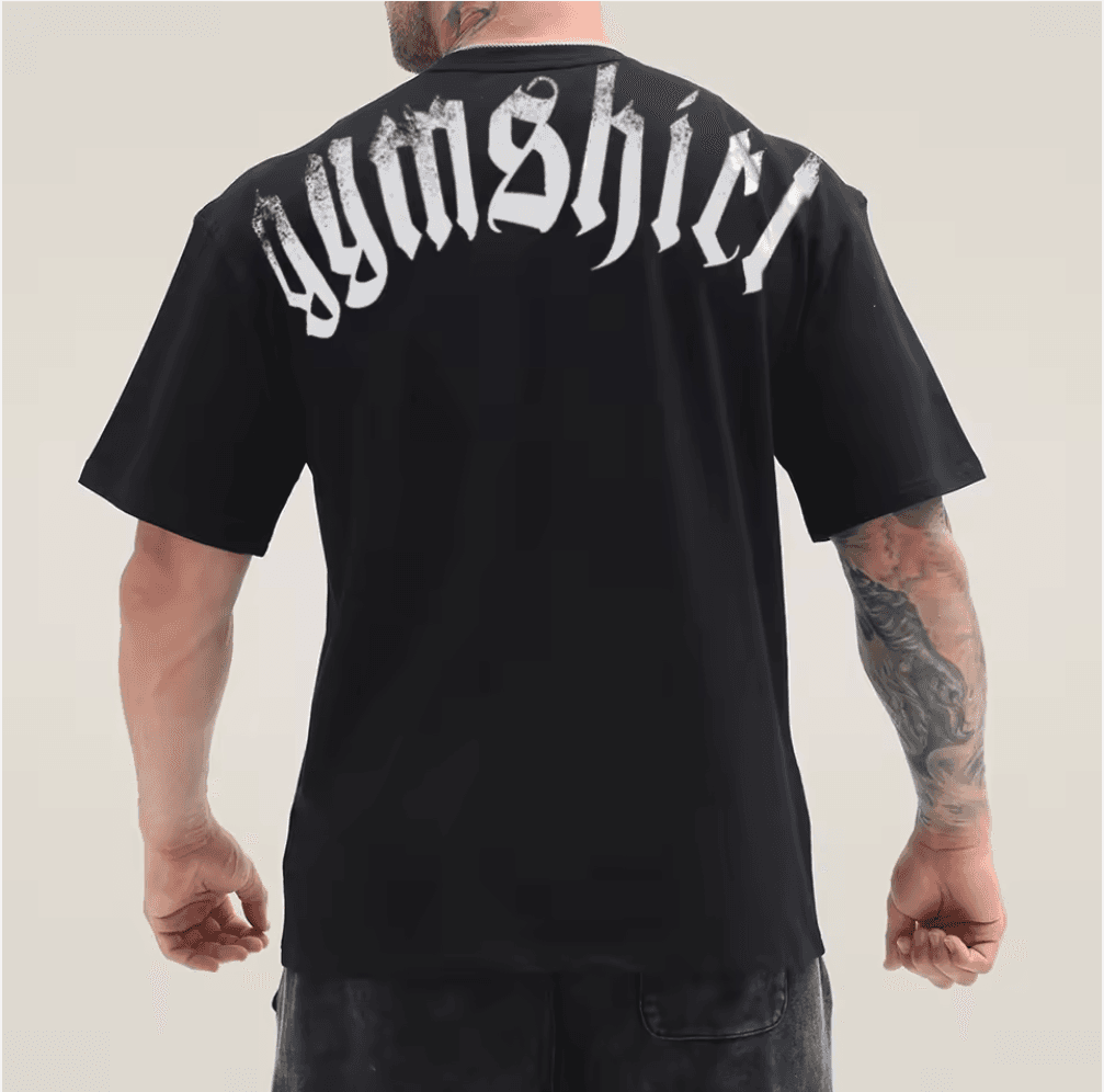 500 pcs T-shirts with your own logo