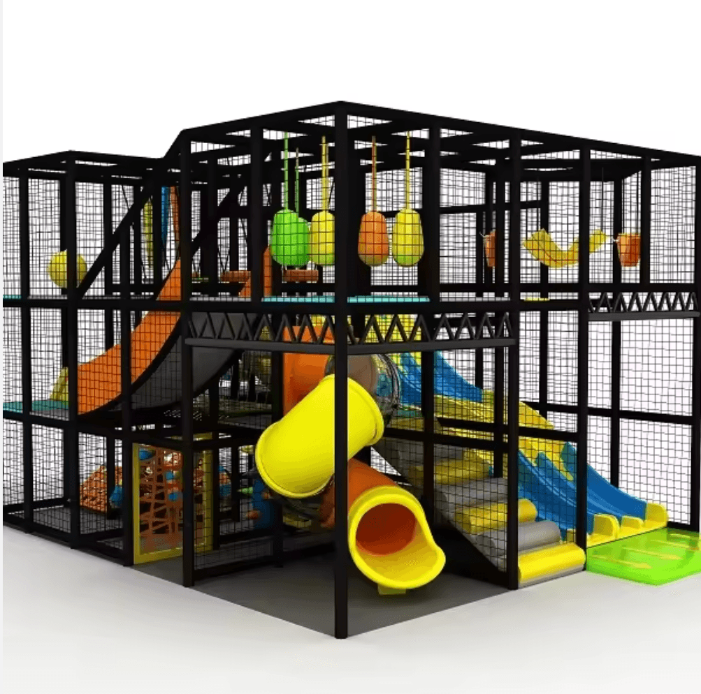Kids playground – complete set